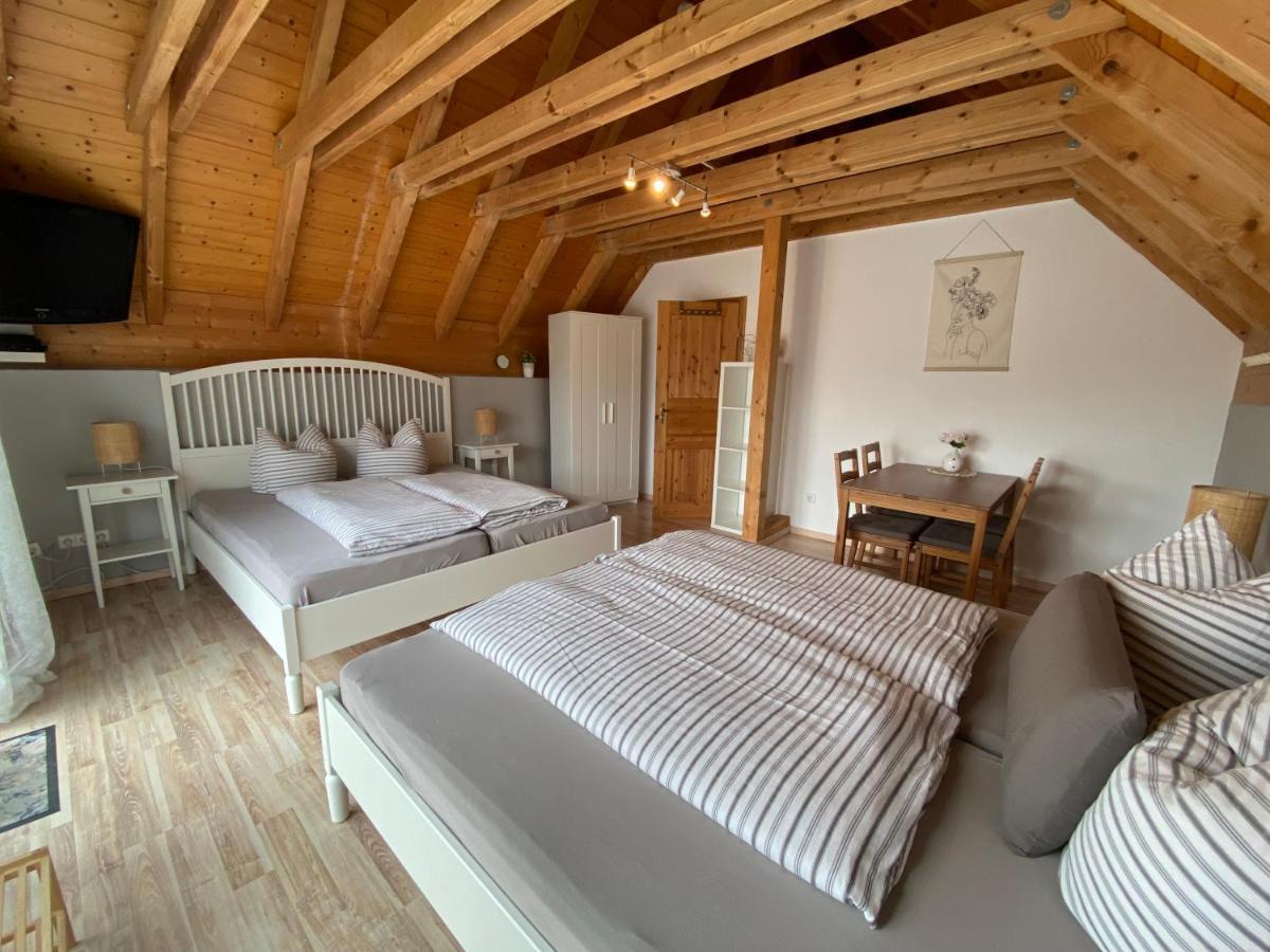 Gaestehaus Brigitte Duri Руст Экстерьер фото