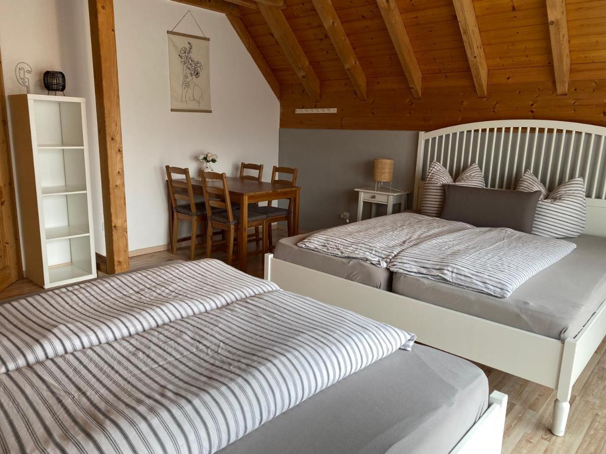 Gaestehaus Brigitte Duri Руст Экстерьер фото