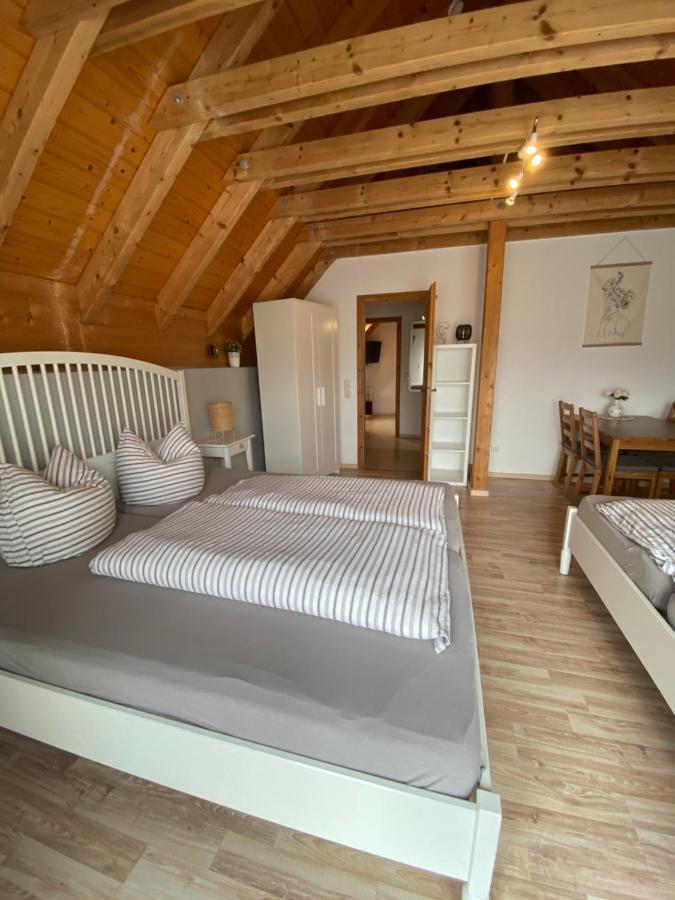 Gaestehaus Brigitte Duri Руст Экстерьер фото
