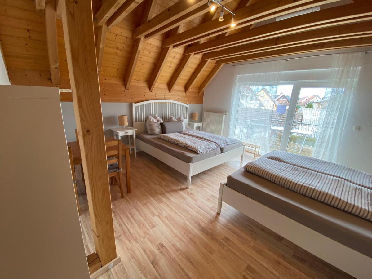Gaestehaus Brigitte Duri Руст Экстерьер фото