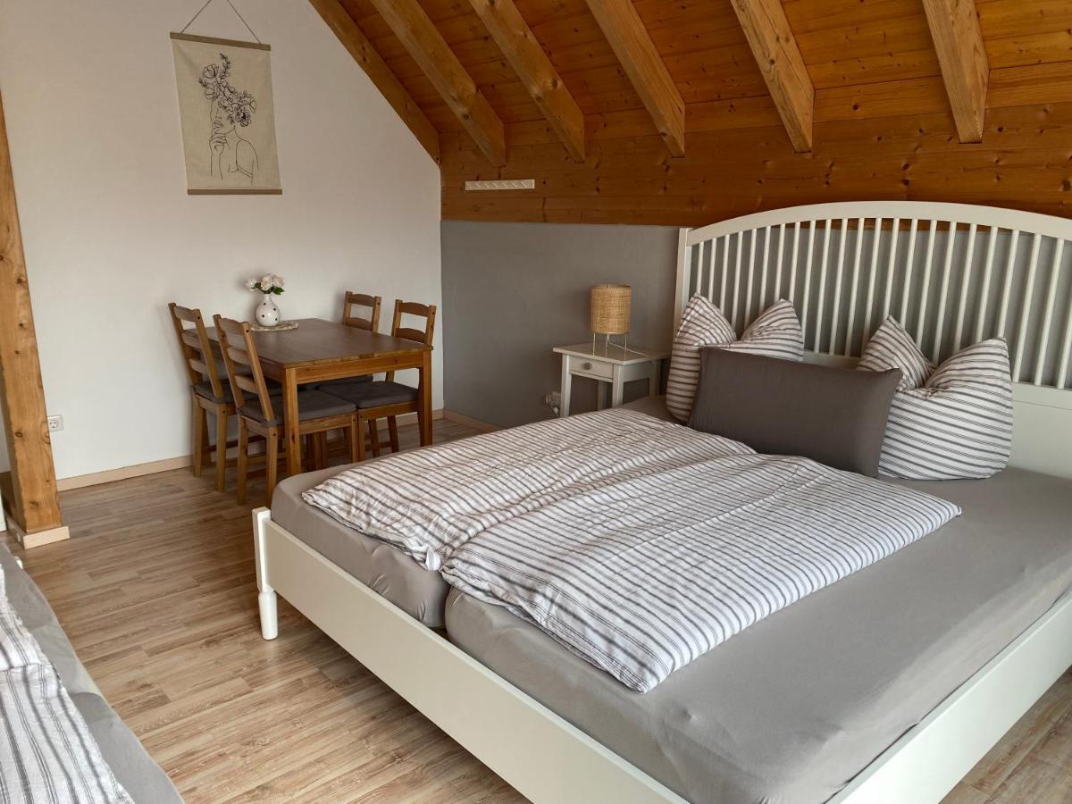 Gaestehaus Brigitte Duri Руст Экстерьер фото