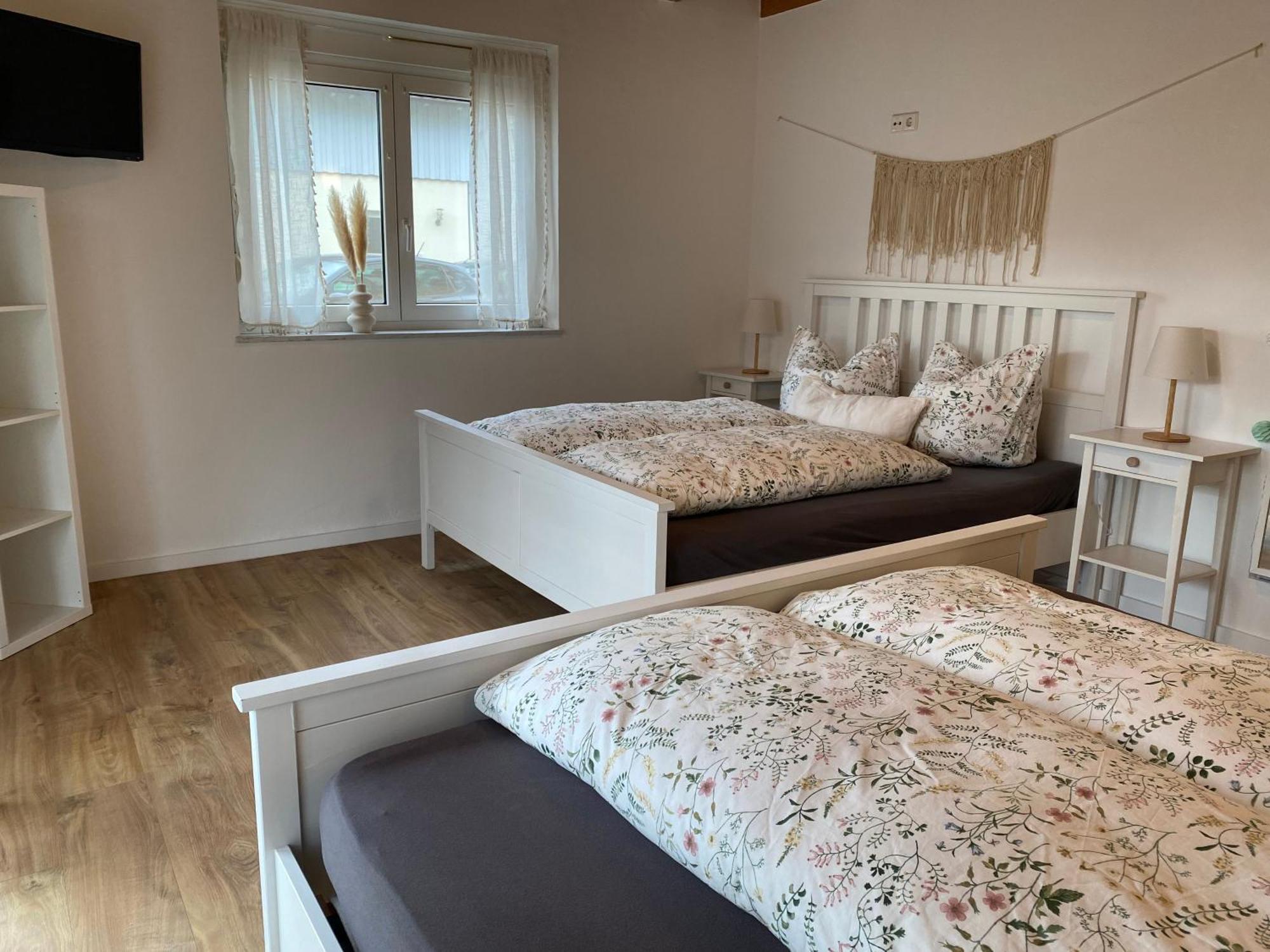 Gaestehaus Brigitte Duri Руст Экстерьер фото